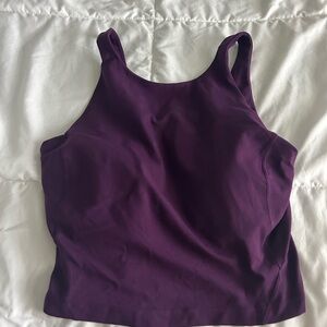 Lululemon High Neck Align Tank
